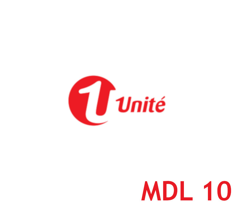 

Unite 10 MDL Mobile Top-up MD