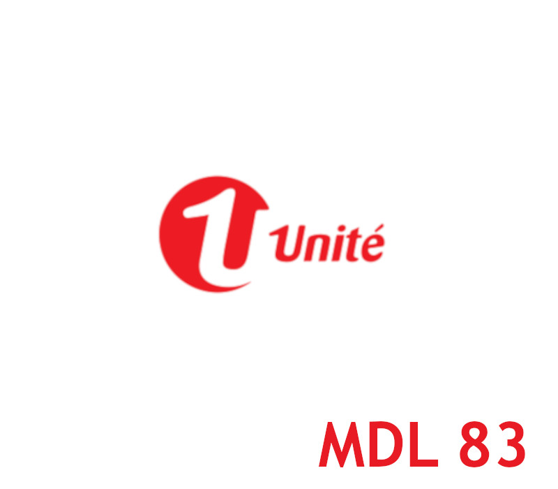 Unite 83 MDL Mobile Top-up MD