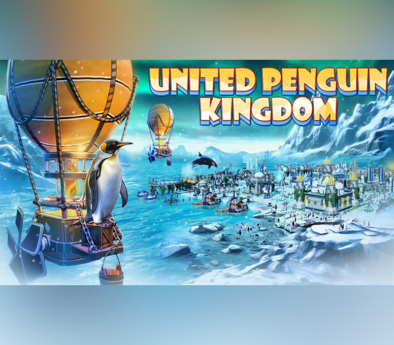 

United Penguin Kingdom Steam CD Key