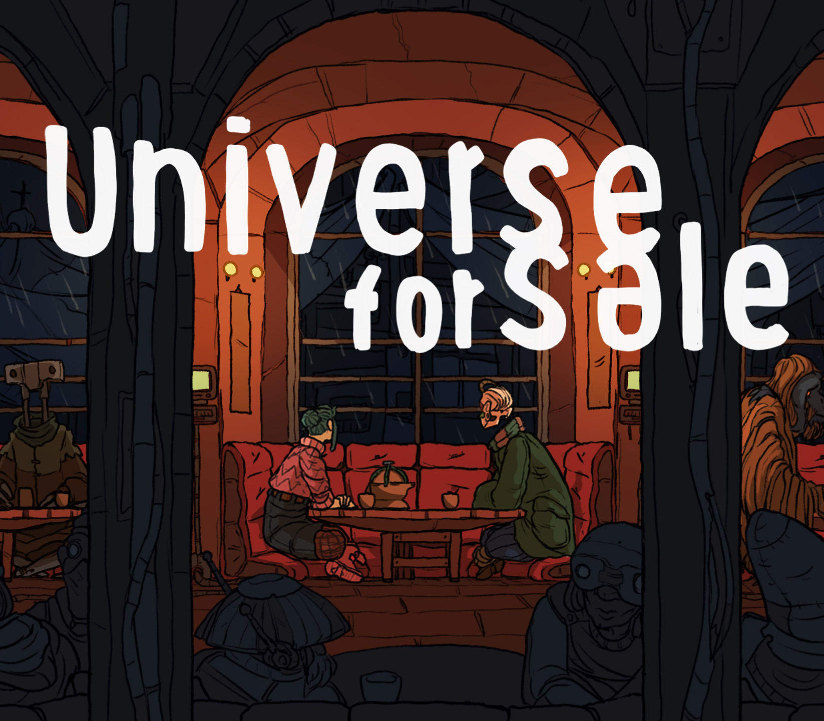 

Universe For Sale EU PC Steam CD Key