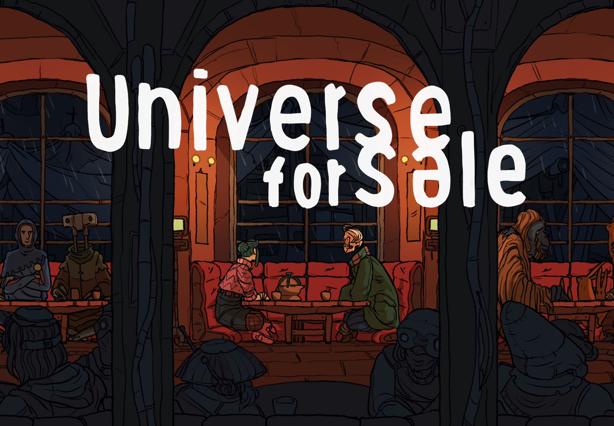 Universe For Sale Steam CD Key
