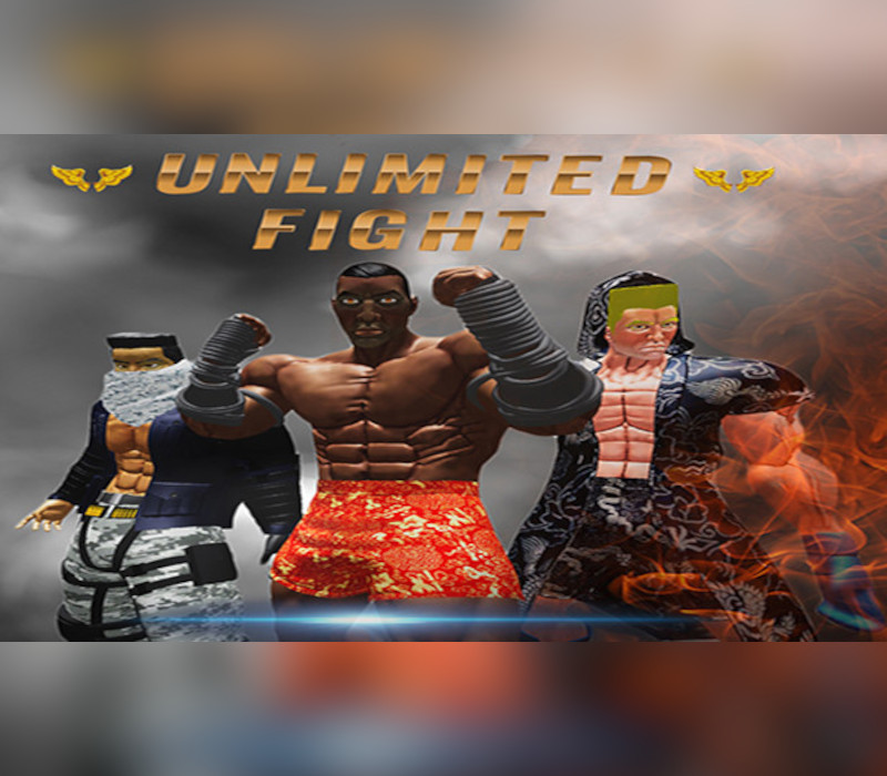 Unlimited Fight Steam CD Key