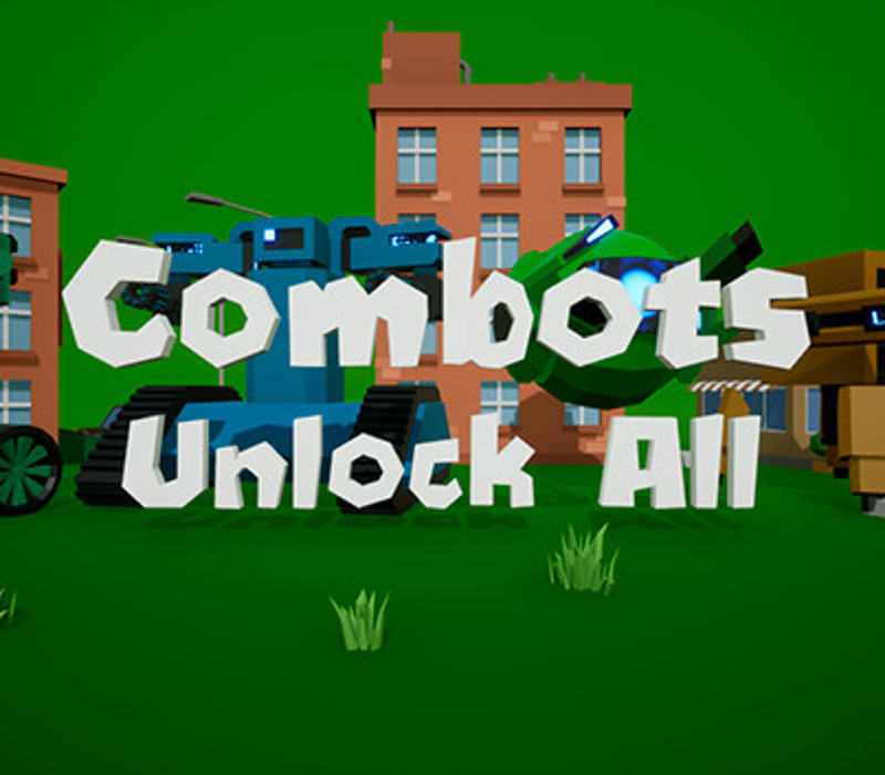 

Combots - Unlock All DLC Steam CD Key