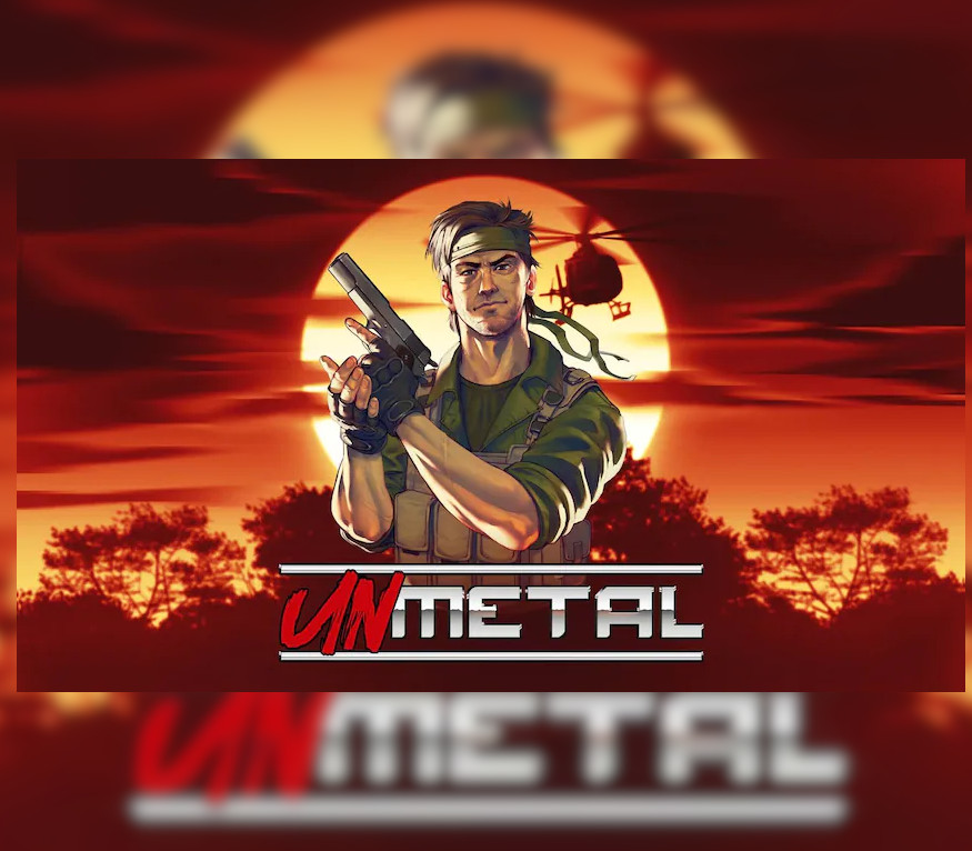 UnMetal EU Steam CD Key