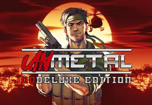 UnMetal UnDeluxe Edition Steam CD Key