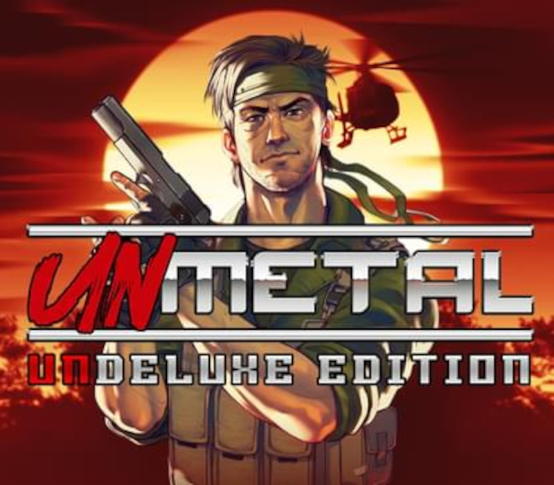 UnMetal UnDeluxe Edition Steam CD Key