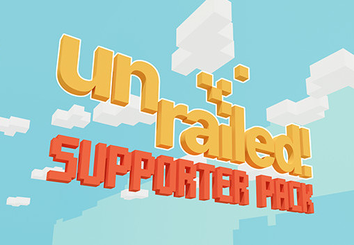 Unrailed! Supporter Pack DLC Steam CD Key