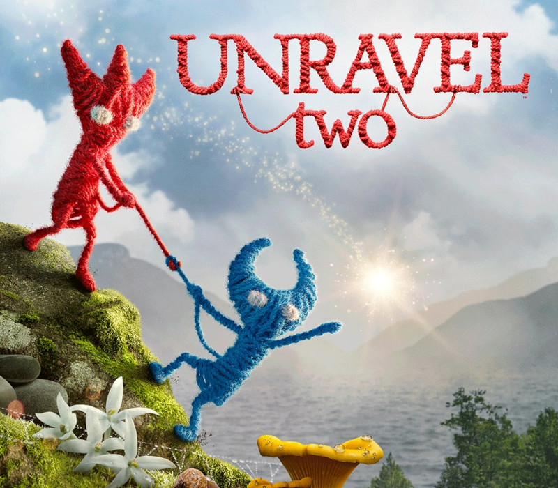 

Unravel 2 PC Steam Account