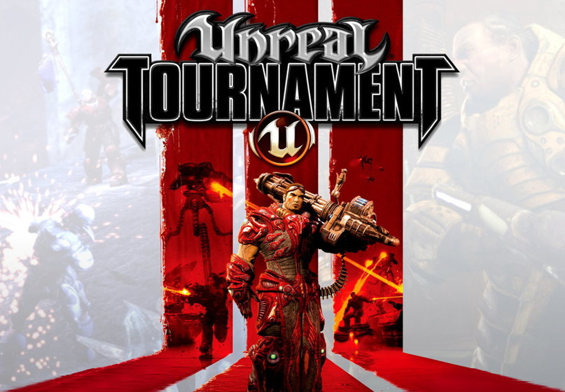 Unreal Tournament 3 Steam CD Key