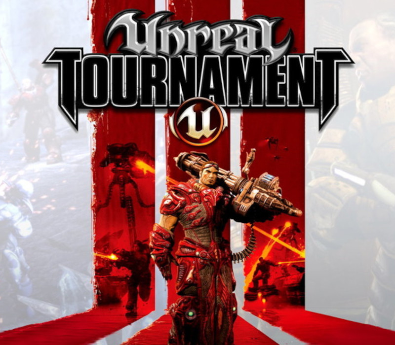 

Unreal Tournament 3 Steam CD Key