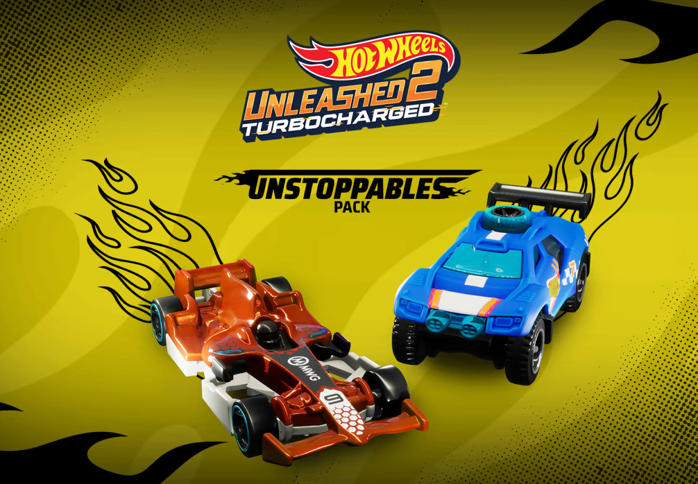 Hot Wheels Unleashed 2 Turbocharged - Unstoppables Pack DLC EU PS4 CD Key