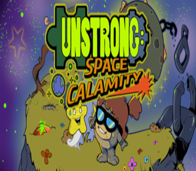 

Unstrong: Space Calamity Steam CD Key