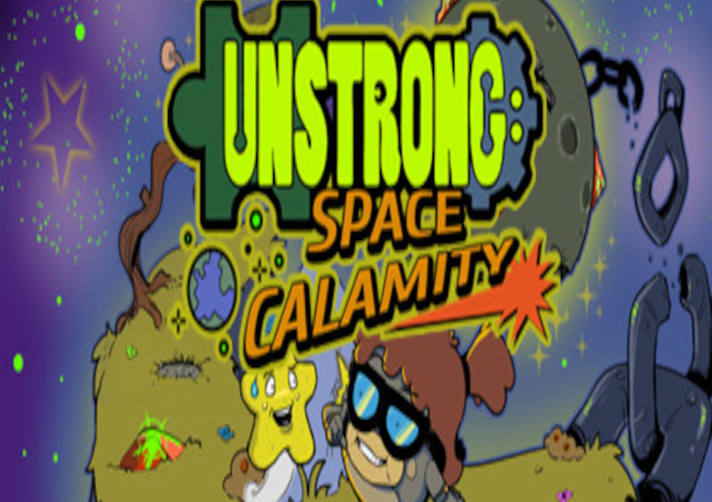 Unstrong: Space Calamity Steam CD Key