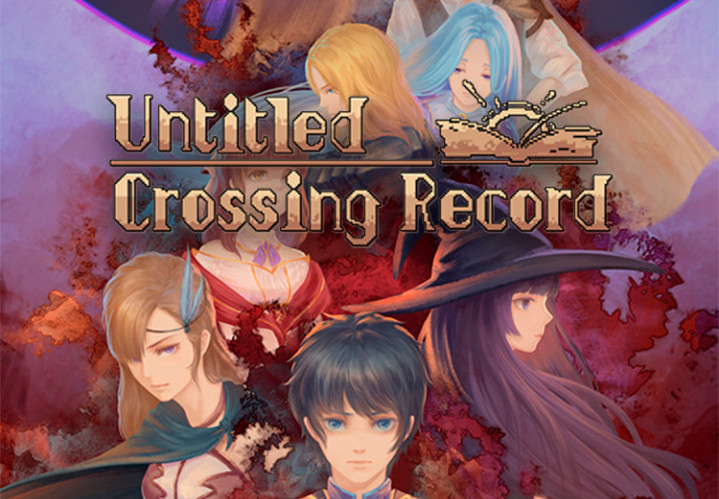 Untitled Crossing Record PC Steam Account screenshot 1