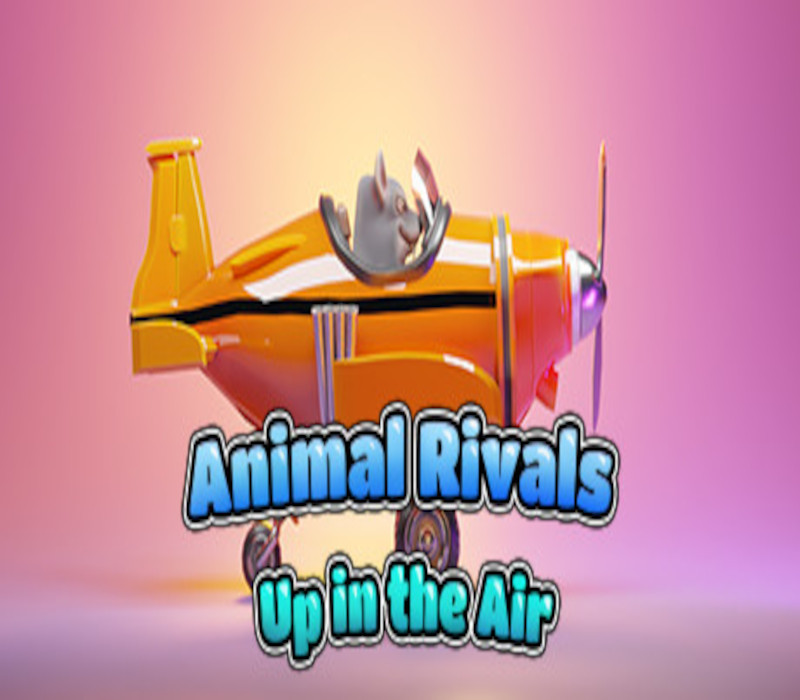 

Animal Rivals: Up In The Air Steam CD Key