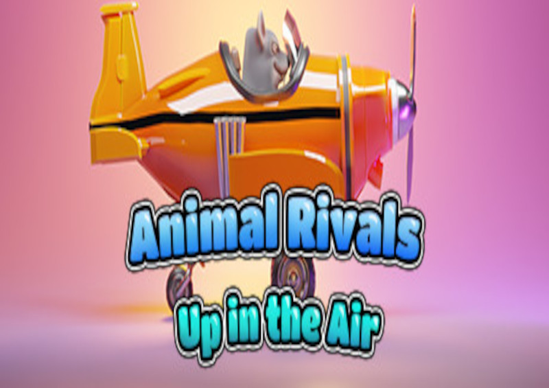 Animal Rivals: Up In The Air Steam CD Key