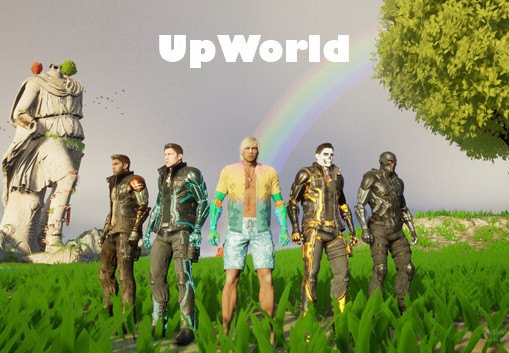 UpWorld - Multiplayer Steam CD Key