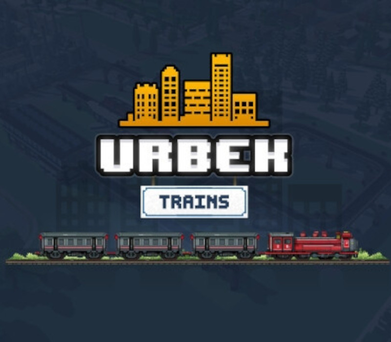 

Urbek City Builder - Trains DLC Steam CD Key