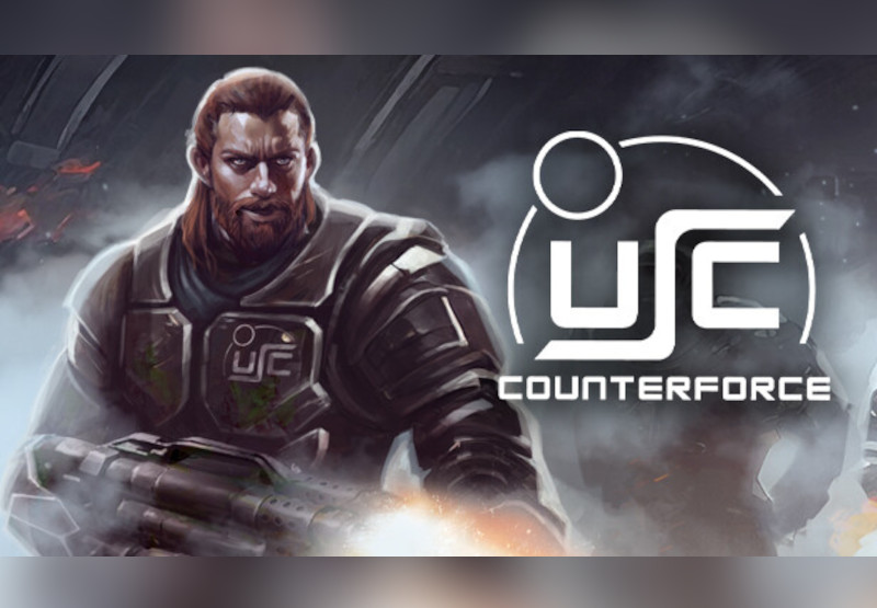 USC: Counterforce Steam CD Key