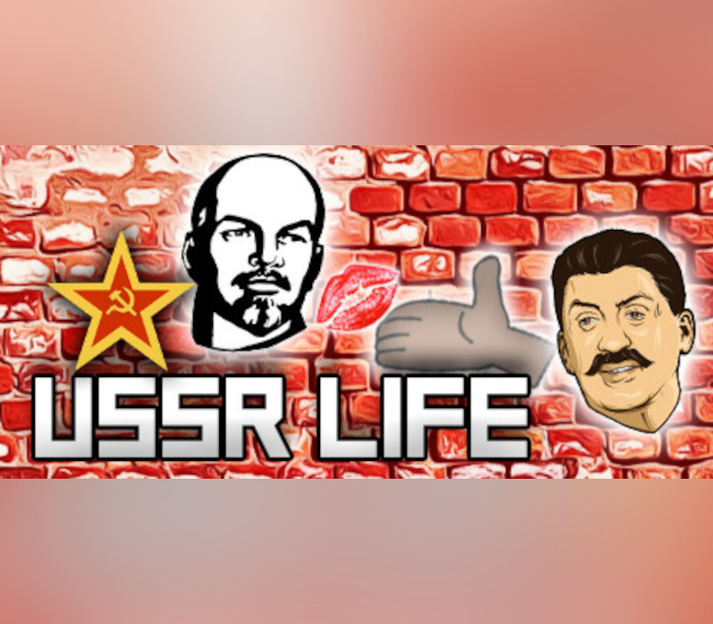 USSR Life PC Steam CD Key