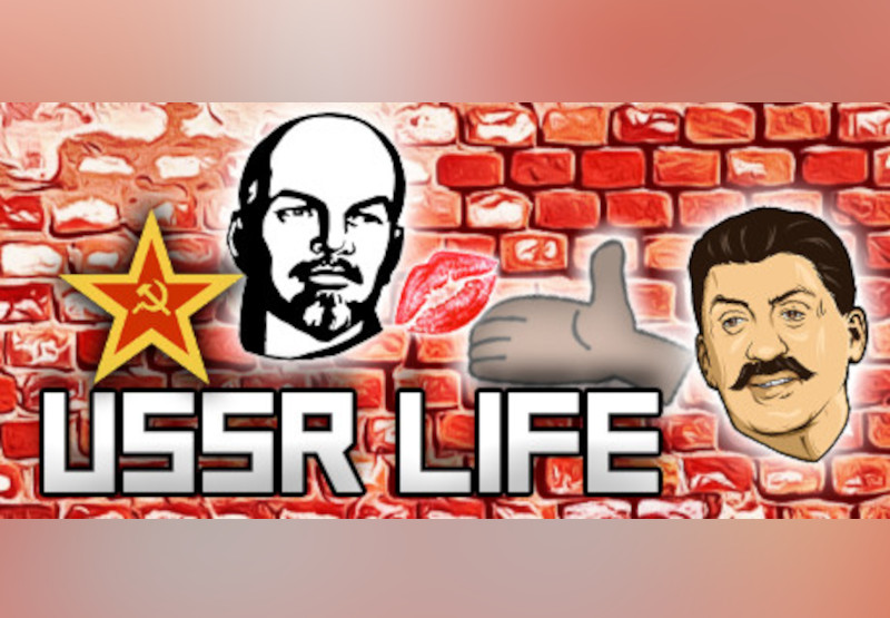 USSR Life PC Steam CD Key screenshot 1