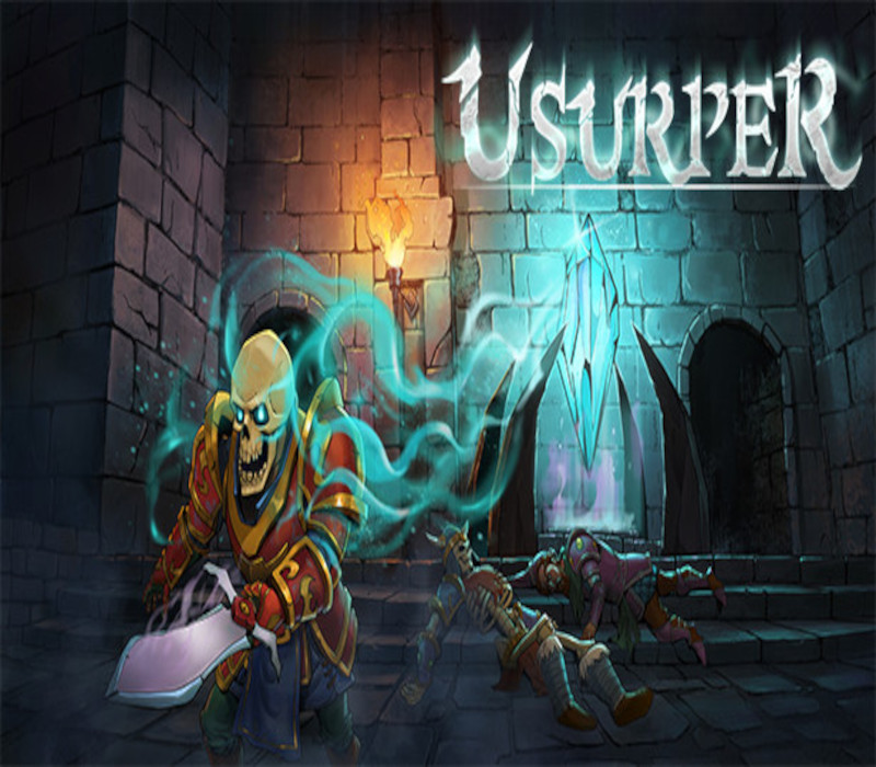 

Usurper: Soulbound Steam CD Key