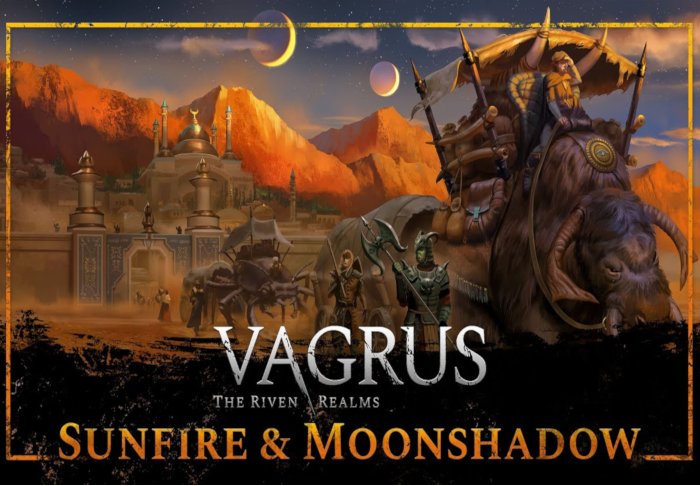 Vagrus - The Riven Realms: Sunfire and Moonshadow DLC Steam CD Key screenshot 2