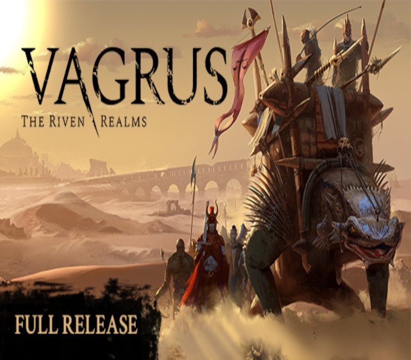 

Vagrus - The Riven Realms EU PC Steam CD Key