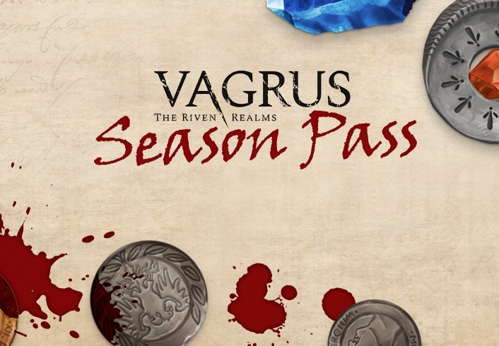 Vagrus - The Riven Realms - Season Pass DLC Steam CD Key