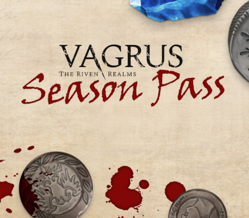 Vagrus - The Riven Realms - Season Pass DLC Steam