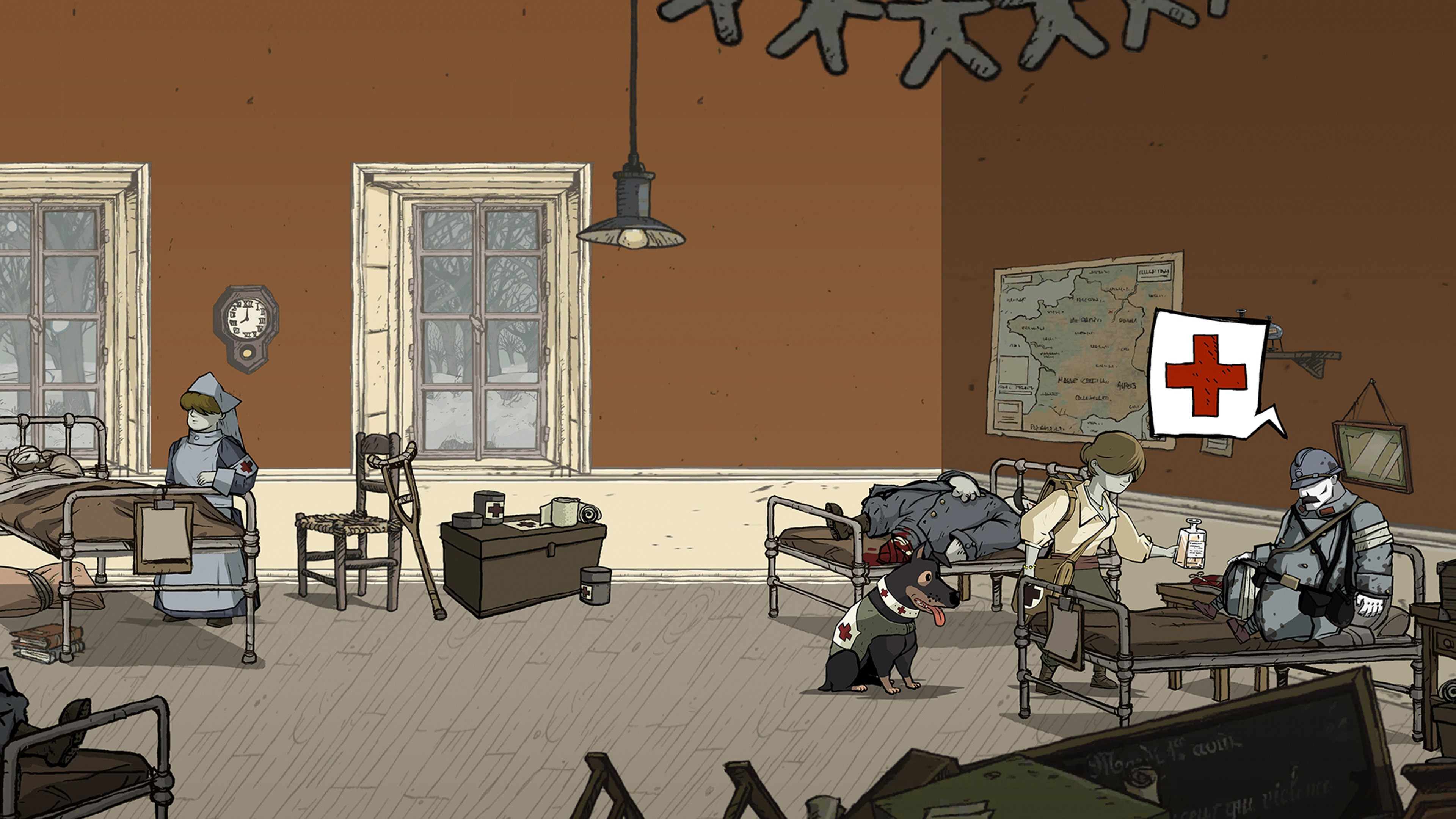 Valiant Hearts: Coming Home PC Ubisoft Connect