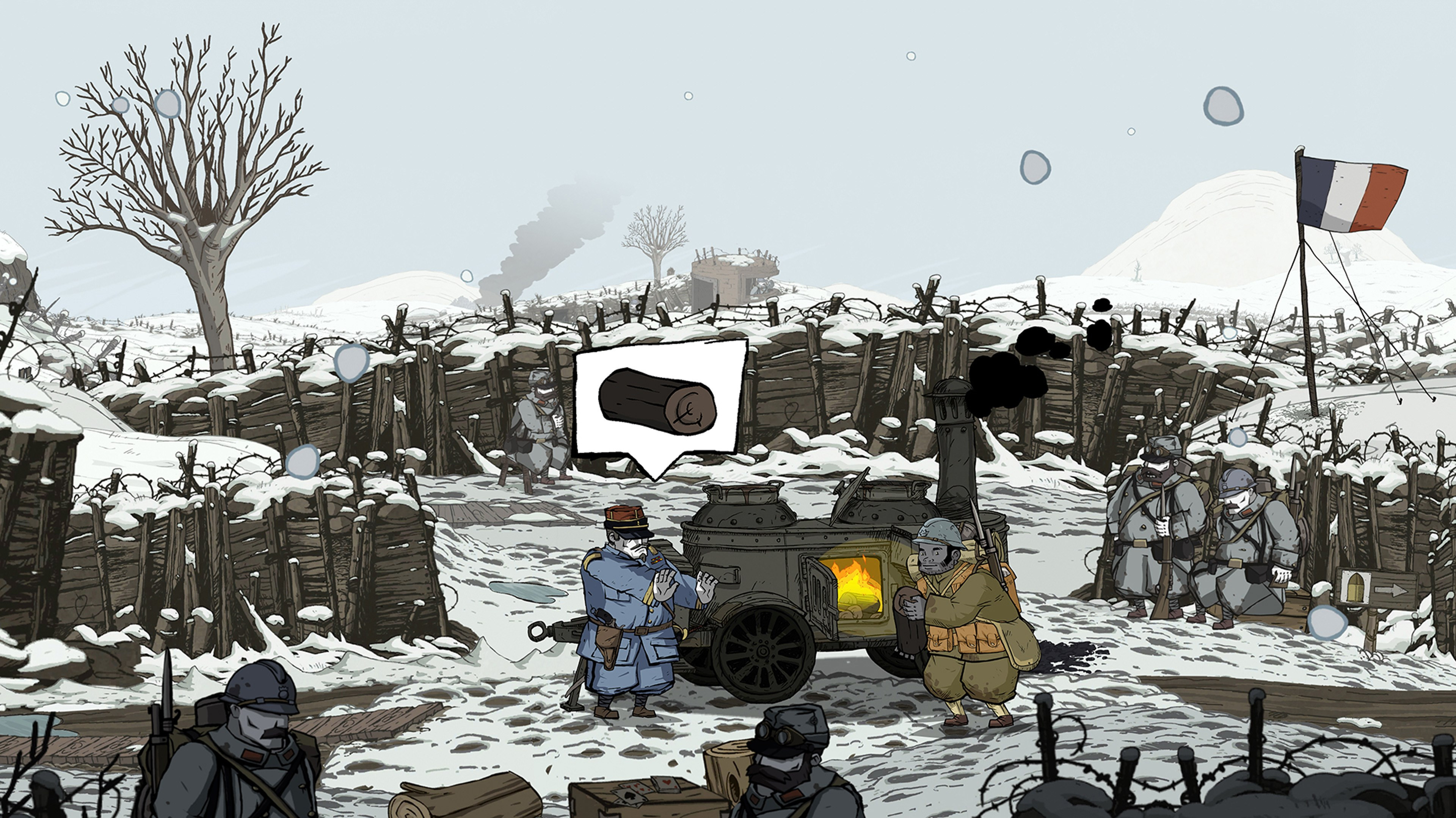 Valiant Hearts: Coming Home PC Ubisoft Connect