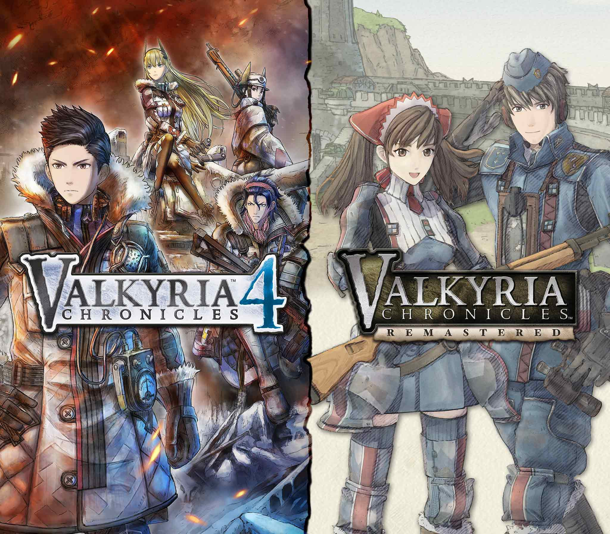 

Valkyria Chronicles Bundle Steam CD Key