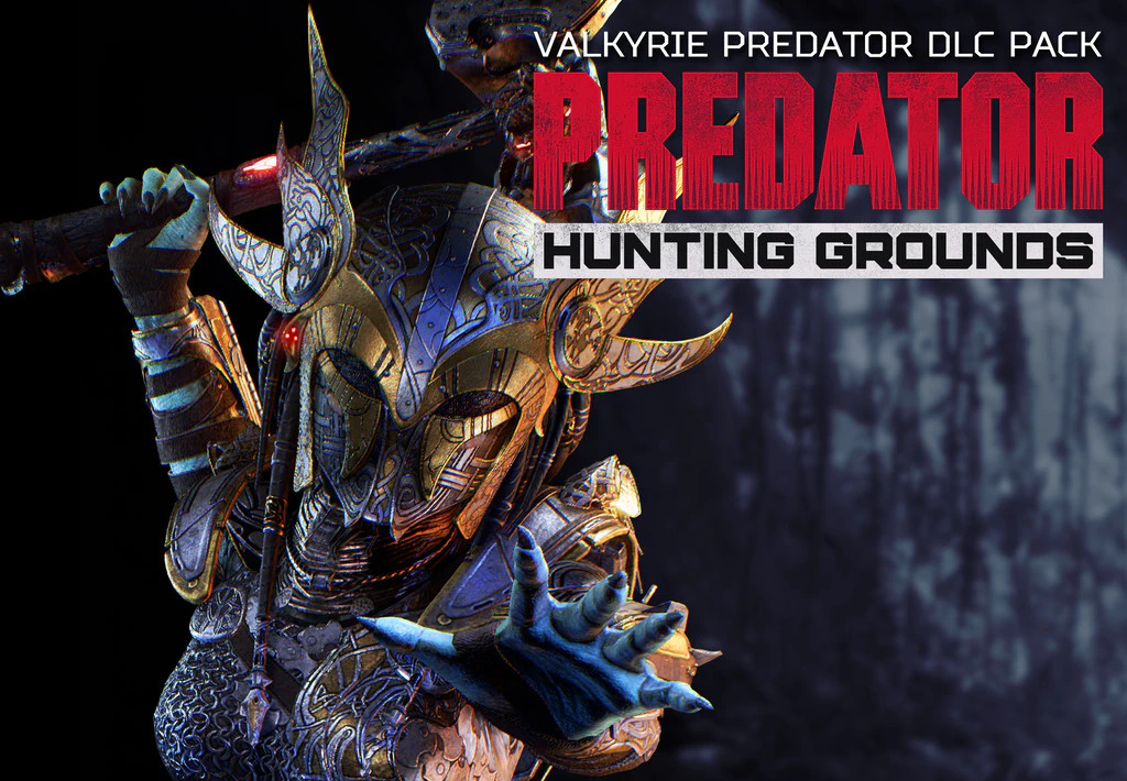 Predator: Hunting Grounds - Valkyrie Predator DLC Pack Steam CD Key