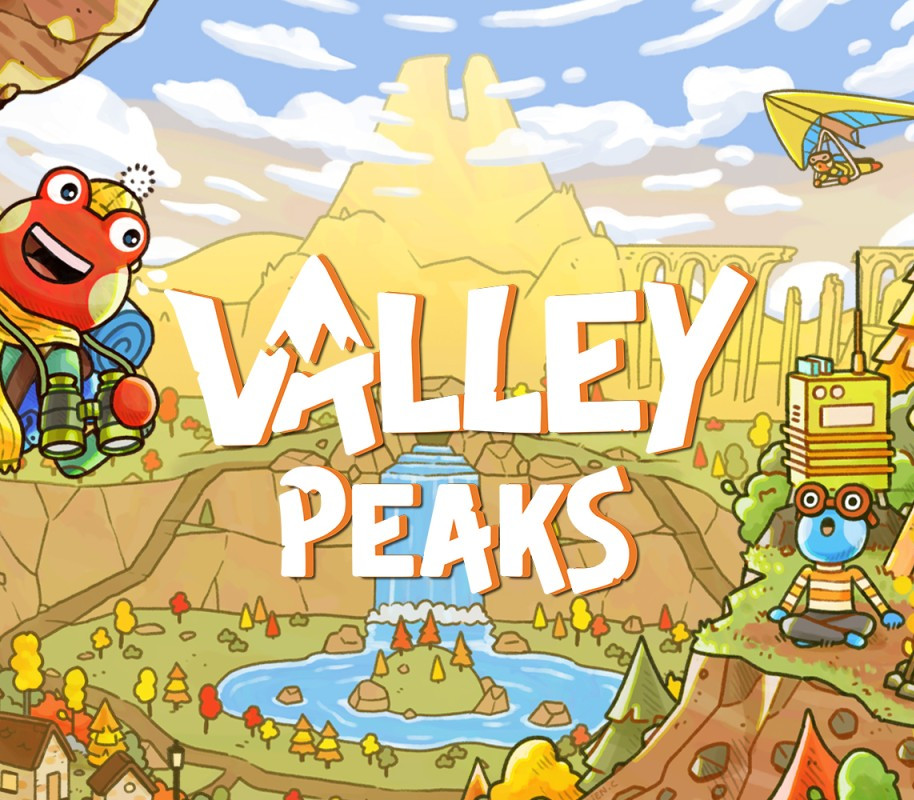 Valley Peaks PC Steam