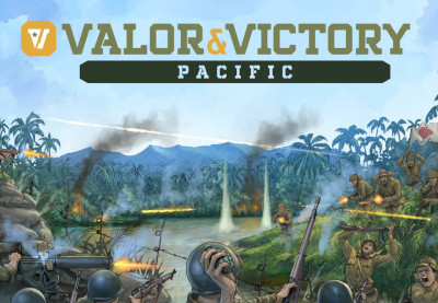 Valor & Victory - Pacific DLC Steam CD Key