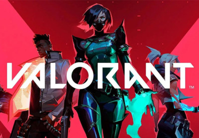 Valorant BR Server Level 20+ Ranked Ready Game Account