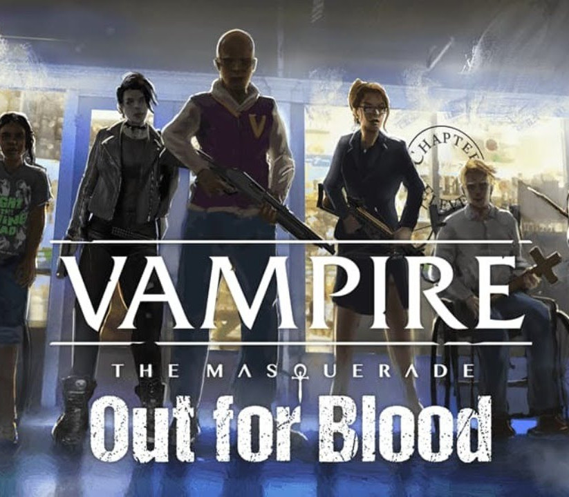 

Vampire: The Masquerade - Out for Blood Steam CD Key