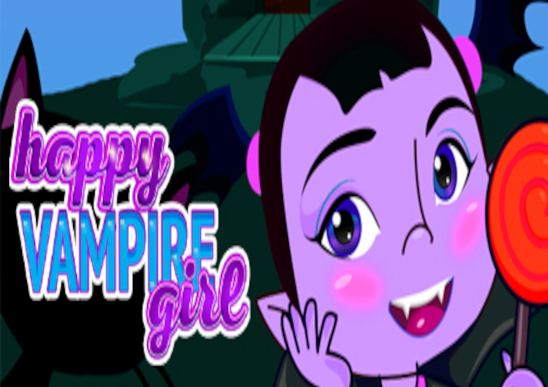 Happy Vampire Girl Steam CD Key