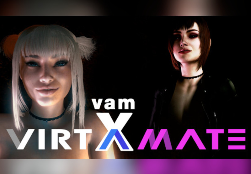 Virt-A-Mate + VamX Steam CD Key