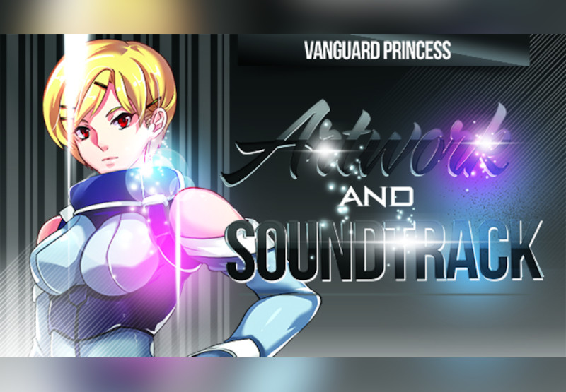 Vanguard Princess - Artwork And Soundtrack DLC Steam CD Key