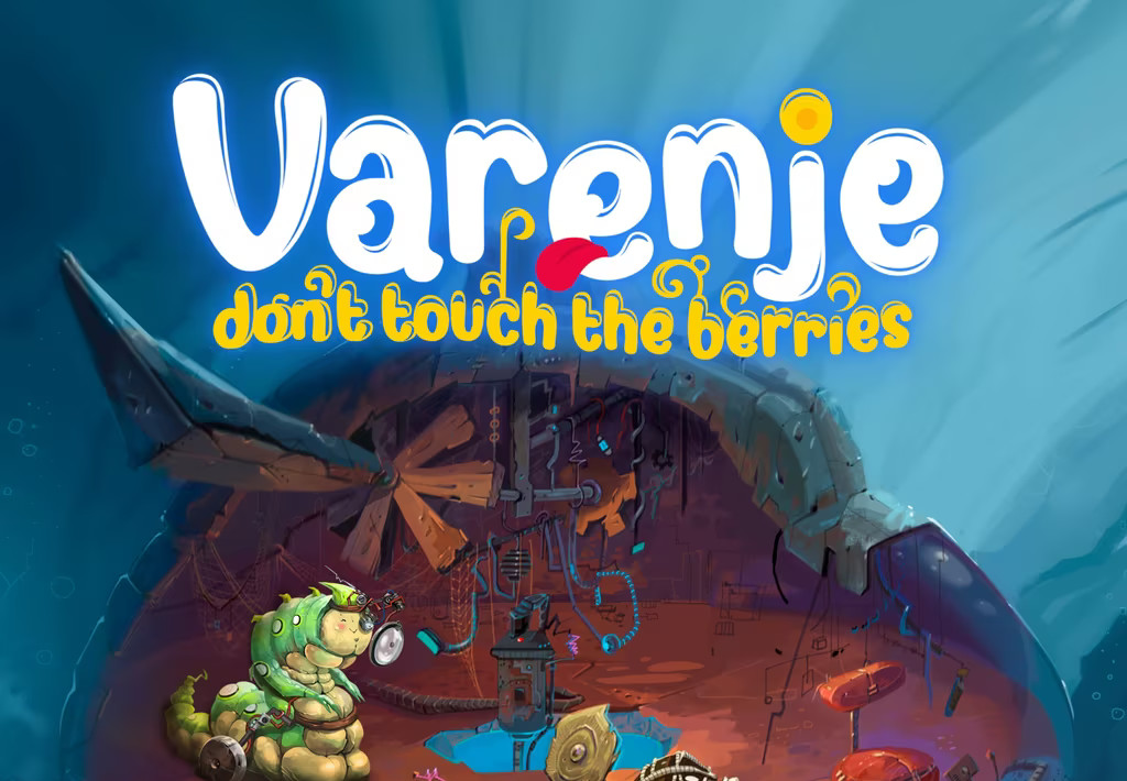 Varenje - Don't Touch The Berries EU Nintendo Switch CD Key