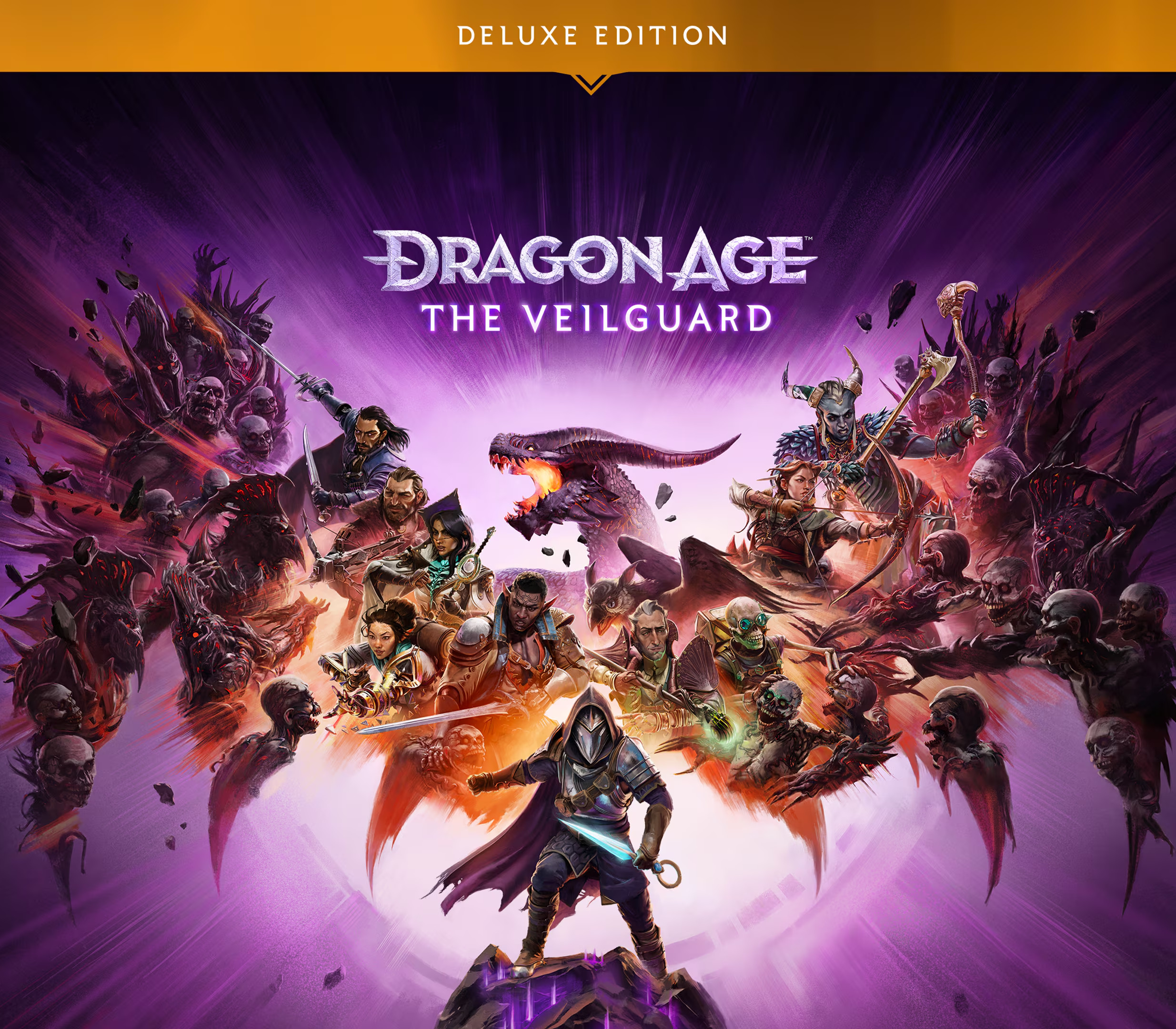 Dragon Age: The Veilguard Deluxe Edition PC Steam