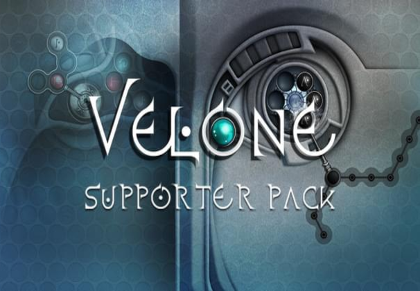 VELONE - Supporter Pack DLC Steam CD Key