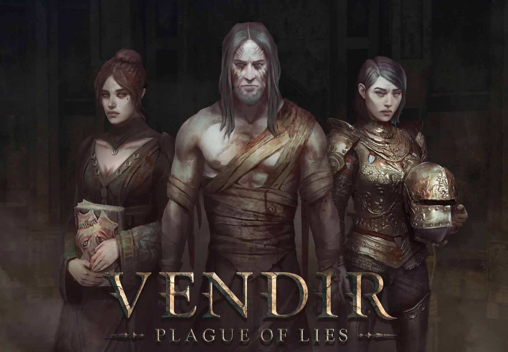 Vendir: Plague of Lies PC Steam CD Key