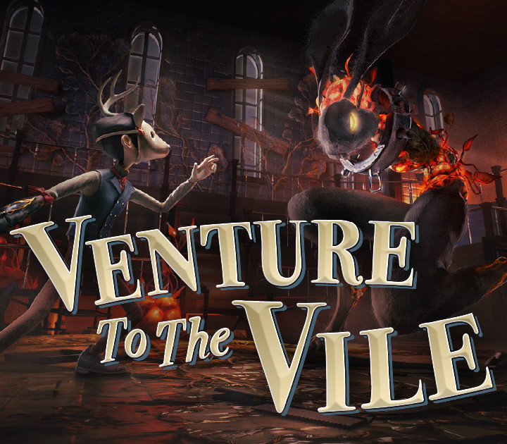 

Venture to the Vile PC Steam CD Key