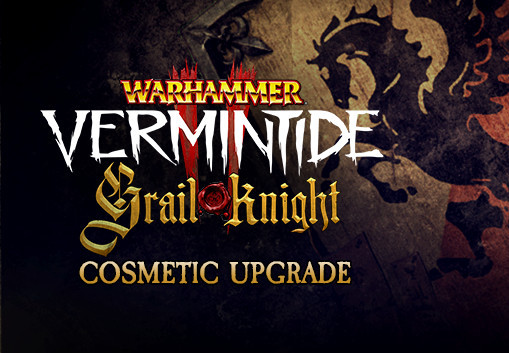 Warhammer: Vermintide 2 - Grail Knight Cosmetic Upgrade DLC Steam CD Key
