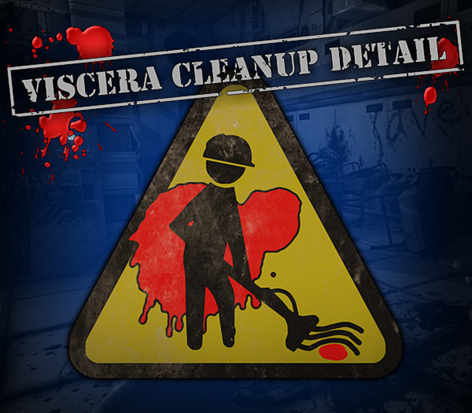 

Viscera Cleanup Detail EU Steam Gift