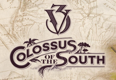 Victoria 3 - Colossus Of The South DLC Steam CD Key