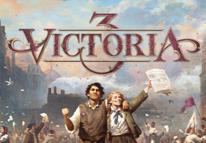 Victoria III EU Steam CD Key